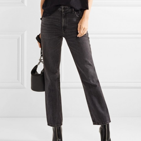 Alexander Wang 'Cult' denim sz 24 - Picture 5 of 6